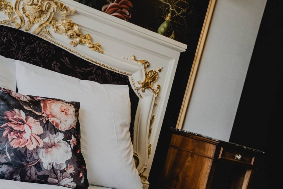 Chambre Quadruple du Logis