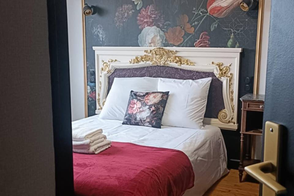 Chambre double du Logis