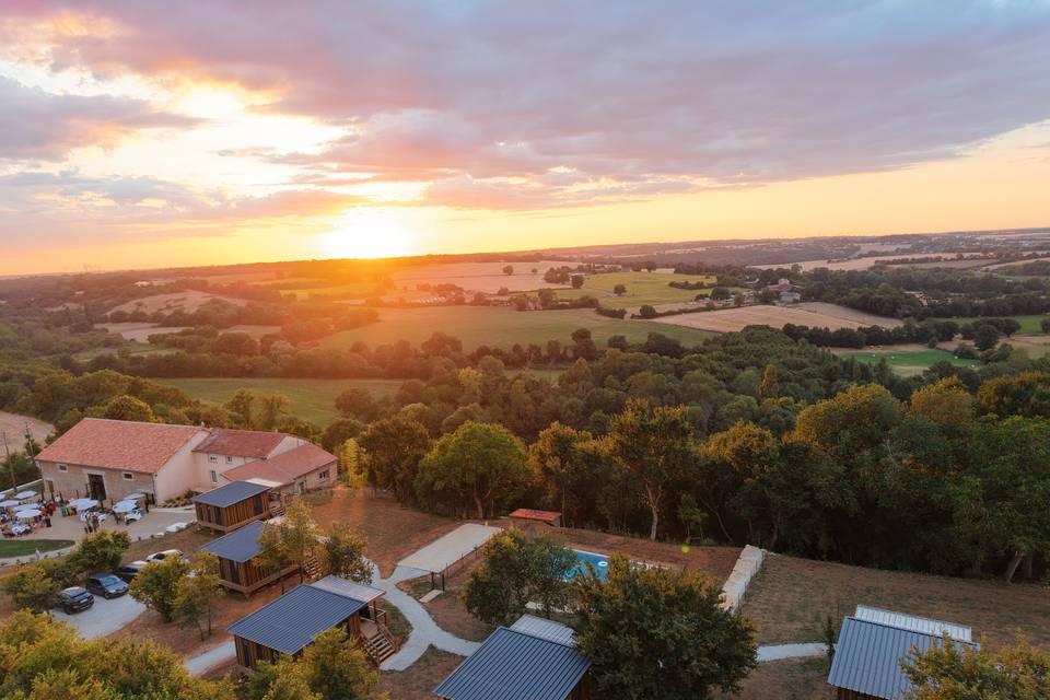 La nature au cœur du domaine