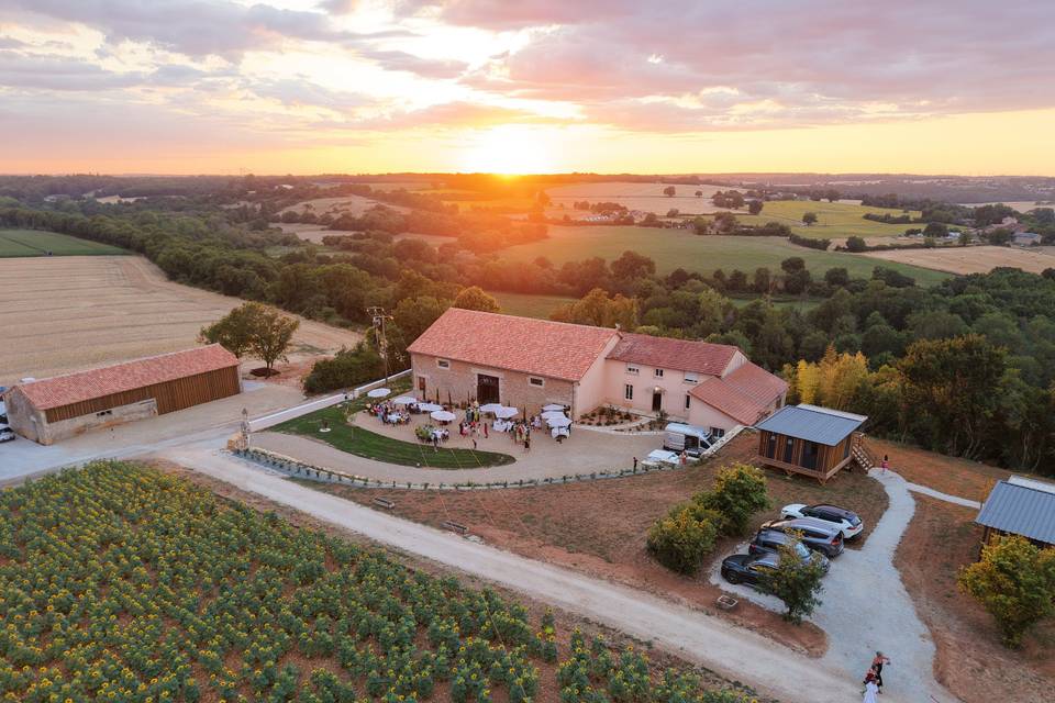 Domaine de la Riche