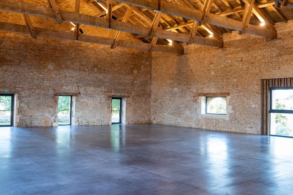 Salle de réception