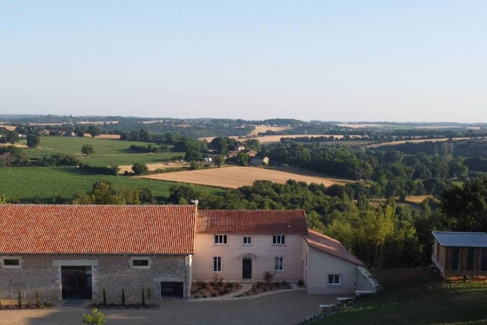 Le Domaine de la Riche