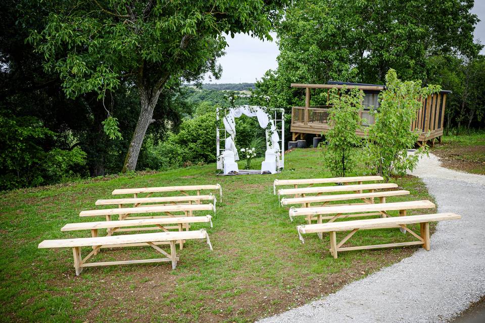 Nos cérémonies laïques