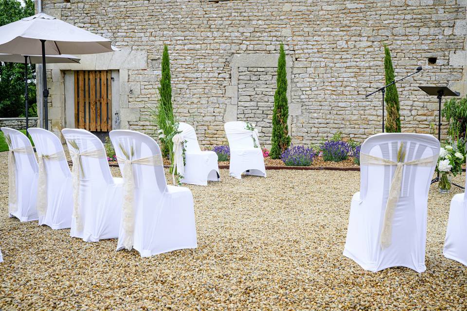 Autre Espace cérémonie