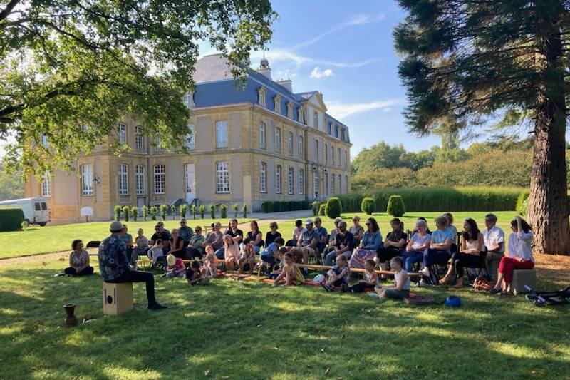 Espace cérémonie laïque