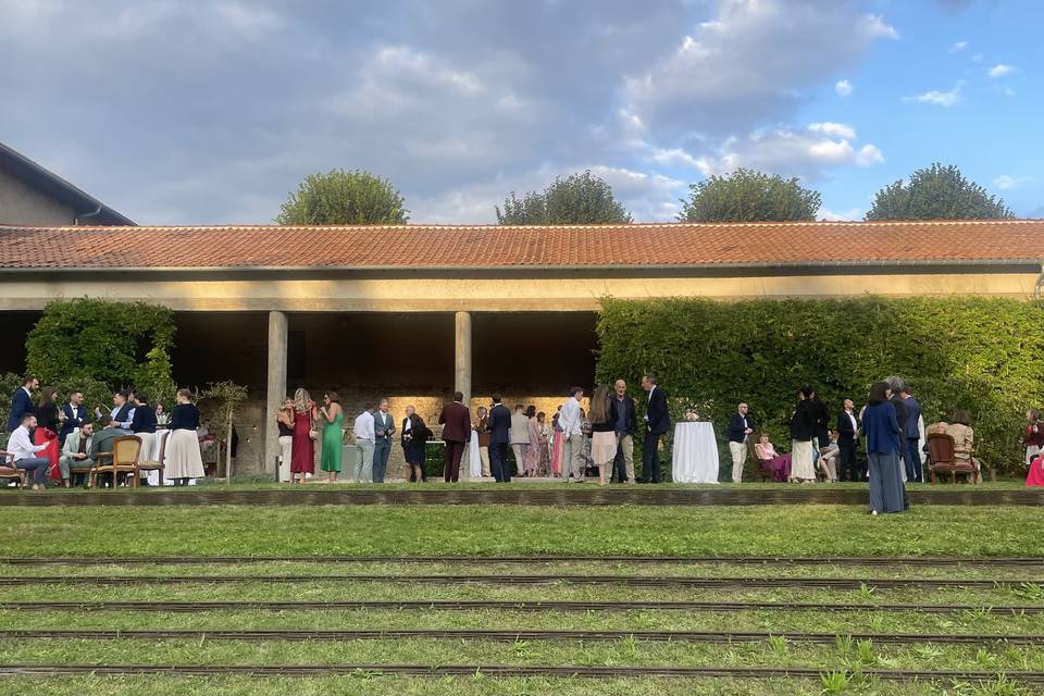 Vin d'honneur