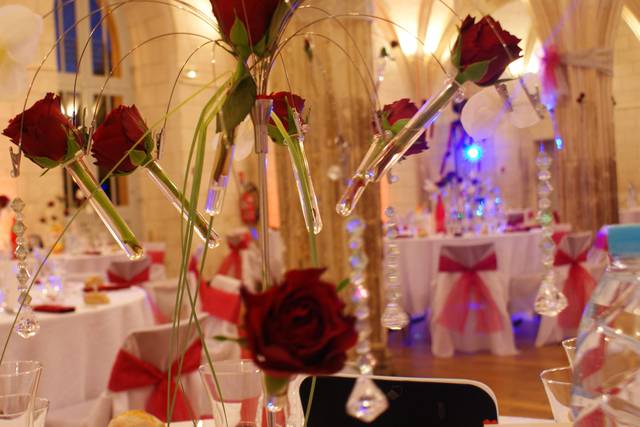 Mariage dans le 45