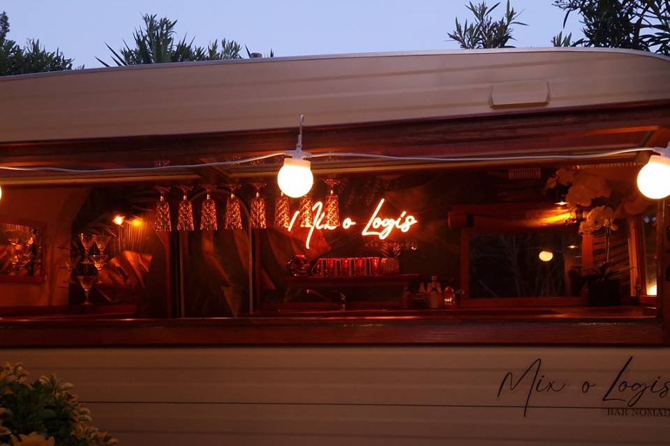 Bar nomade Mix o Logis