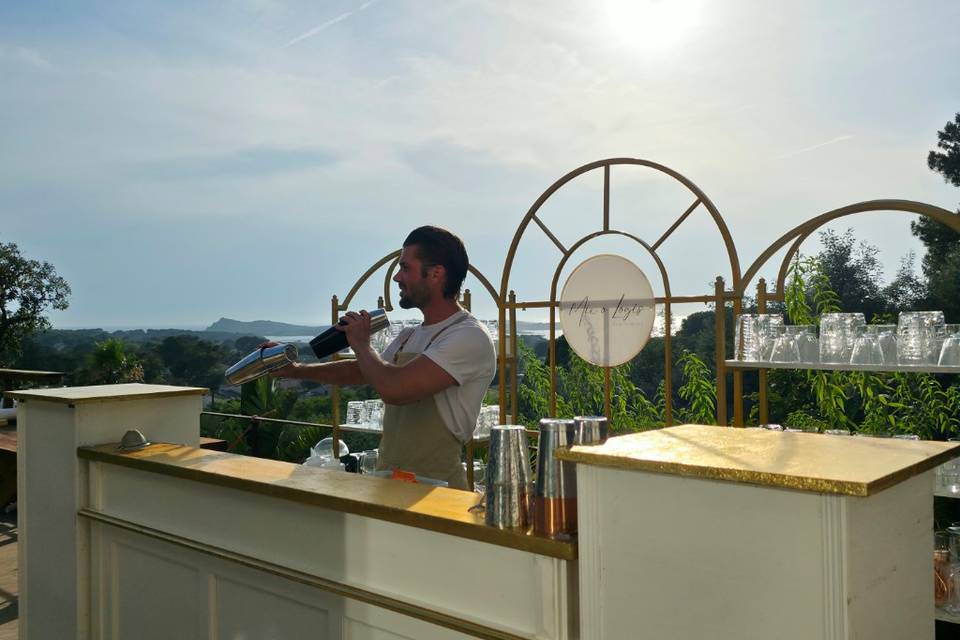 Bar Événementiel