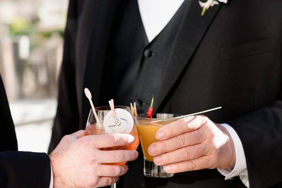 Cocktails Mix o Logis