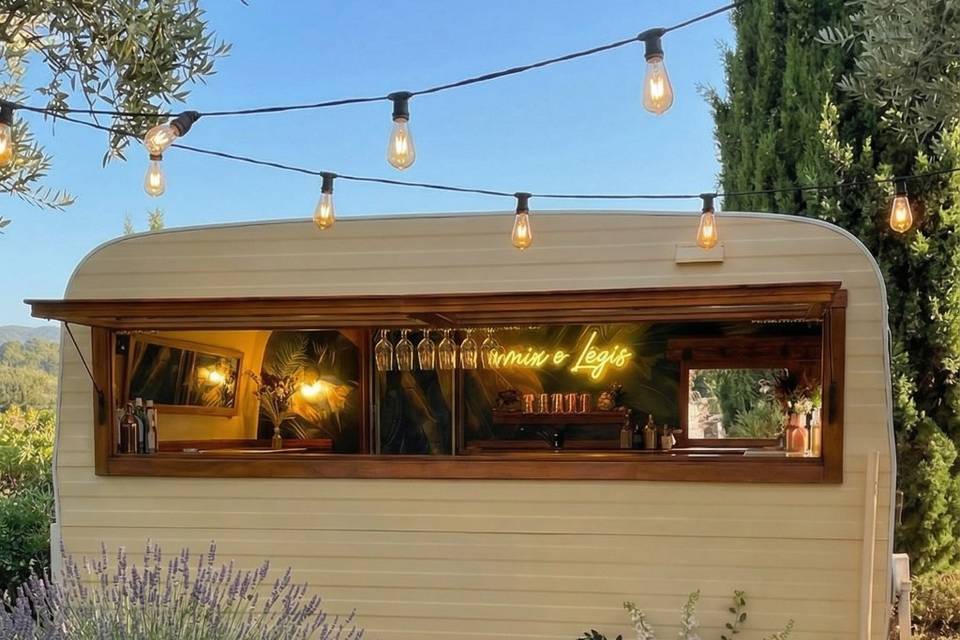 Bar nomade Mix o Logis