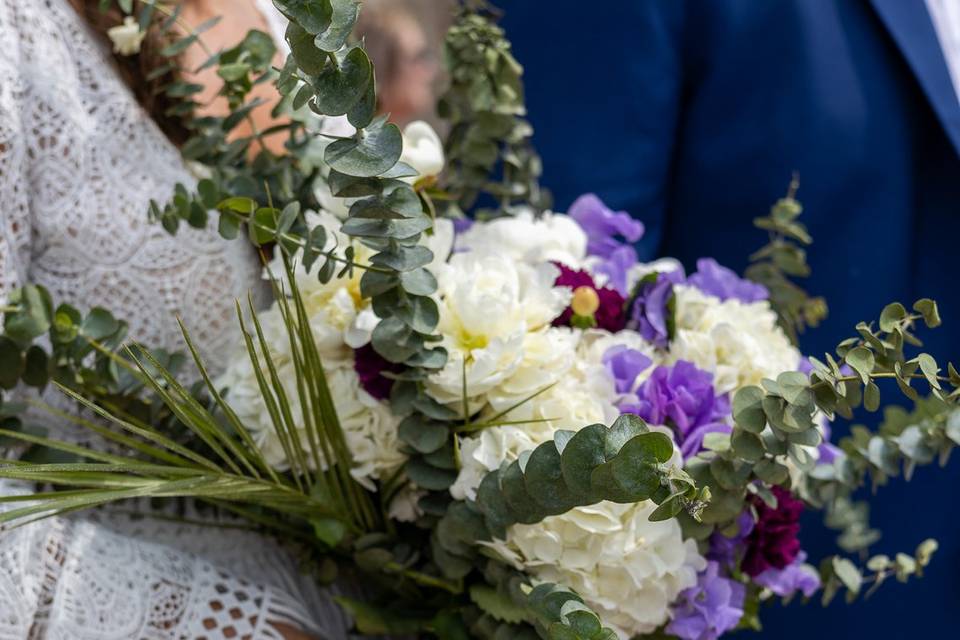 Le magnifique bouquet