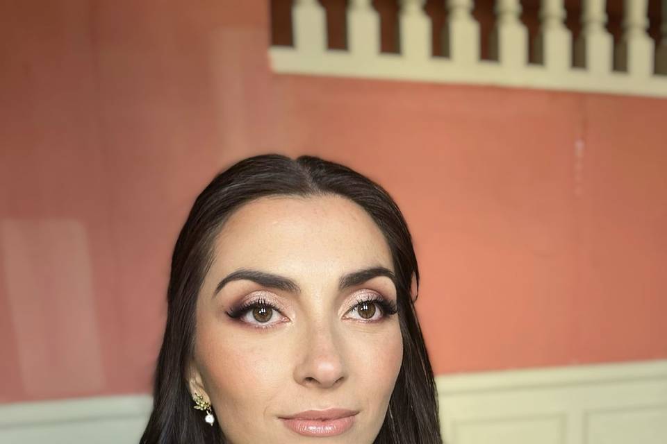 Maquillage mariée