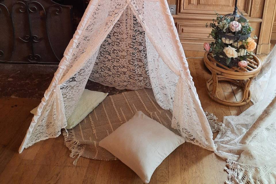 Tipi enfants