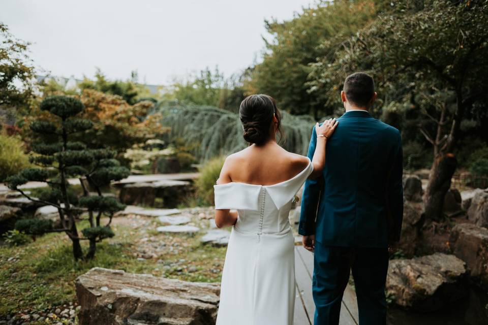 Maquillage Coiffure mariée