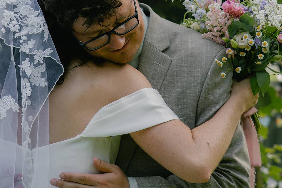Photo invités mariage