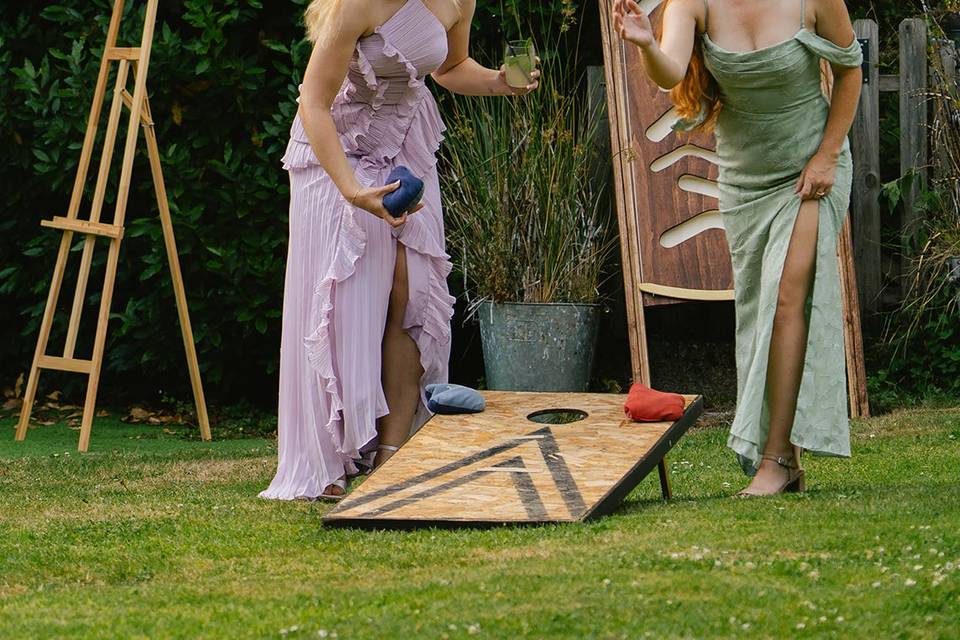 Activité mariage photoshoot