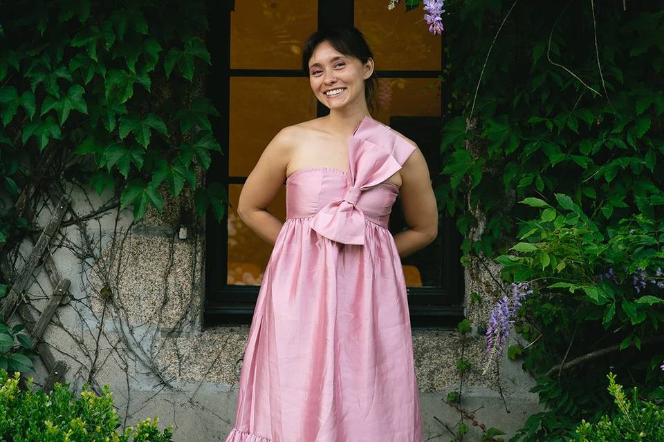 Invitée de mariage