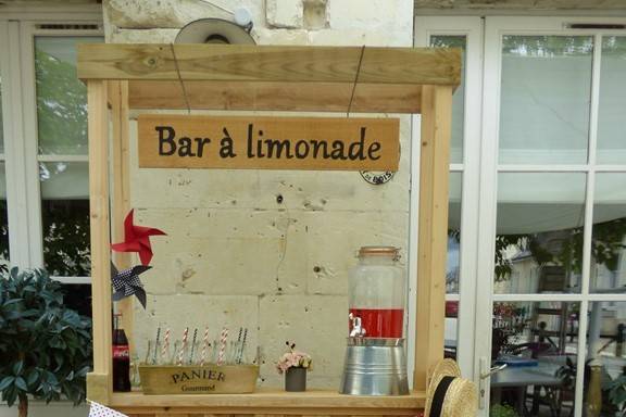 Bar à limonade