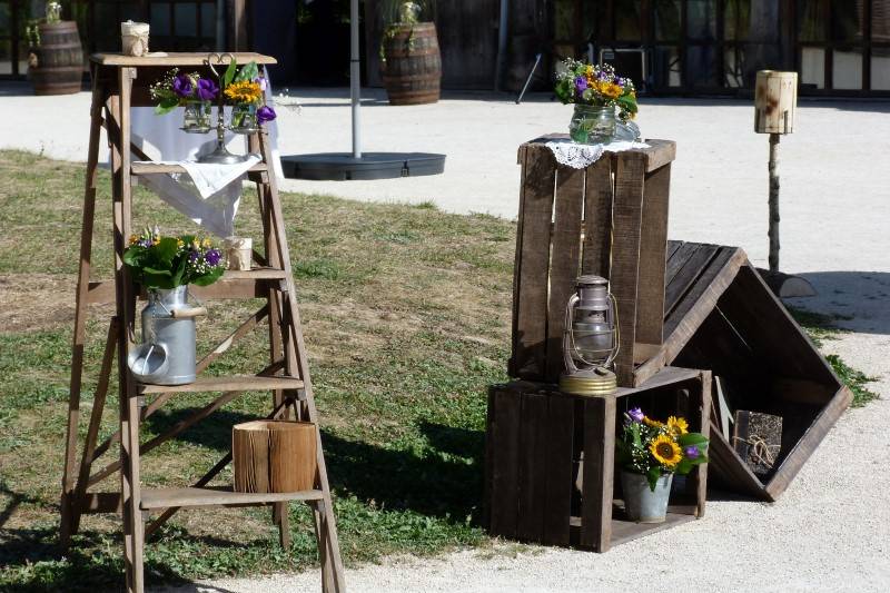 Tésy'D décoratrice d'événements