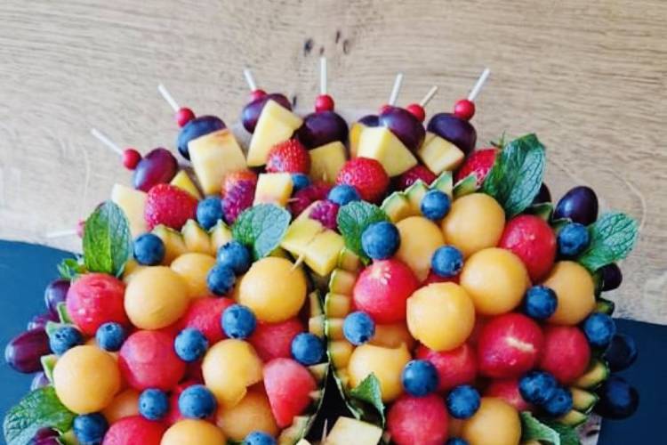 Bouquet de fruits