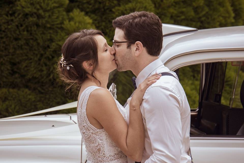 Photo de couple, mariage