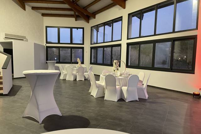 Salle ÉLÉGANCE