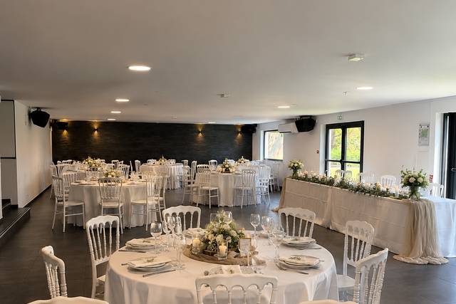 Salle PRESTIGE