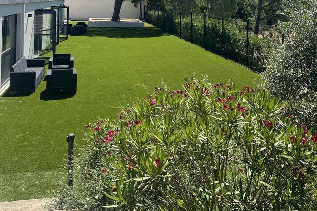 Terrasse Salle PRESTIGE