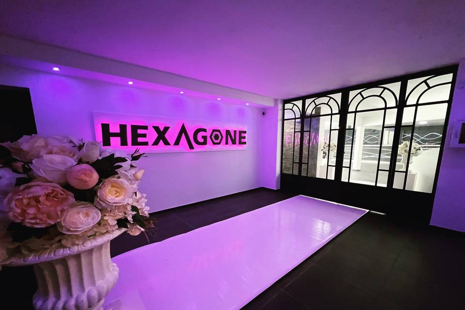 Premium Hexagone