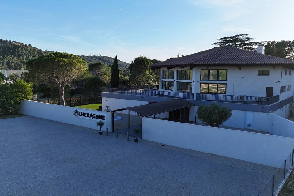 Domaine entrée