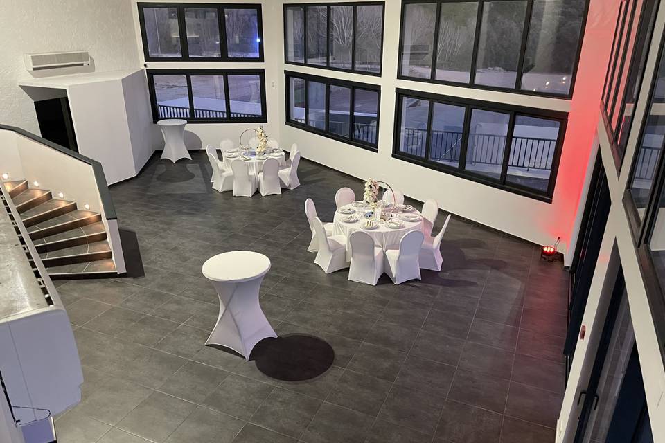 Salle ÉLÉGANCE