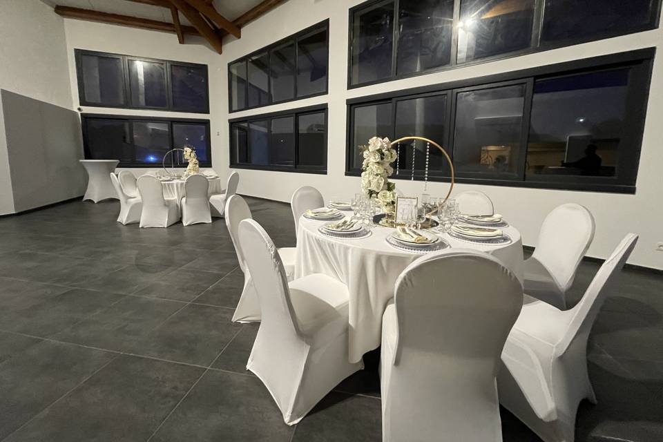 Salle ÉLÉGANCE