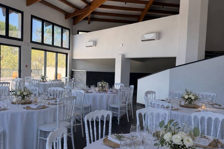 Salle Élégance