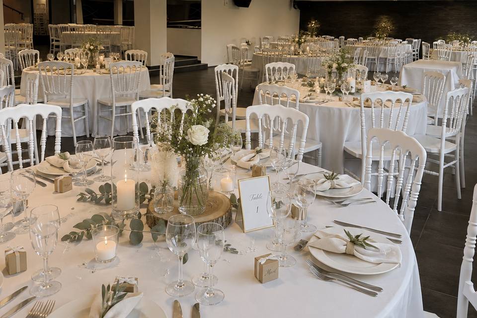 Salle PRESTIGE