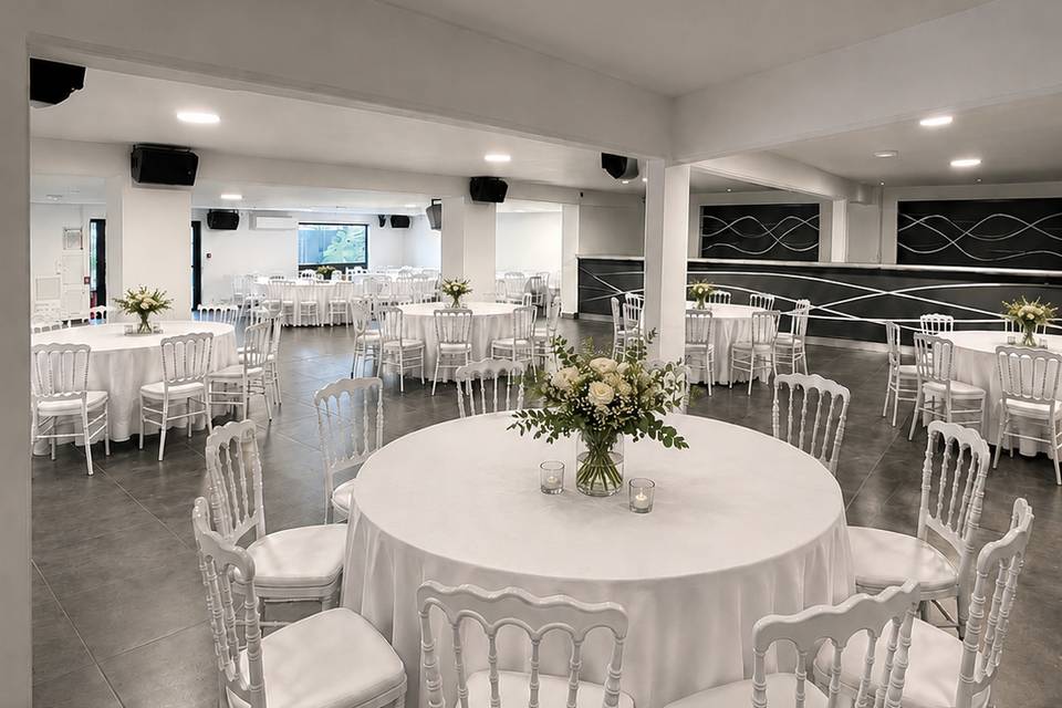 Salle PRESTIGE