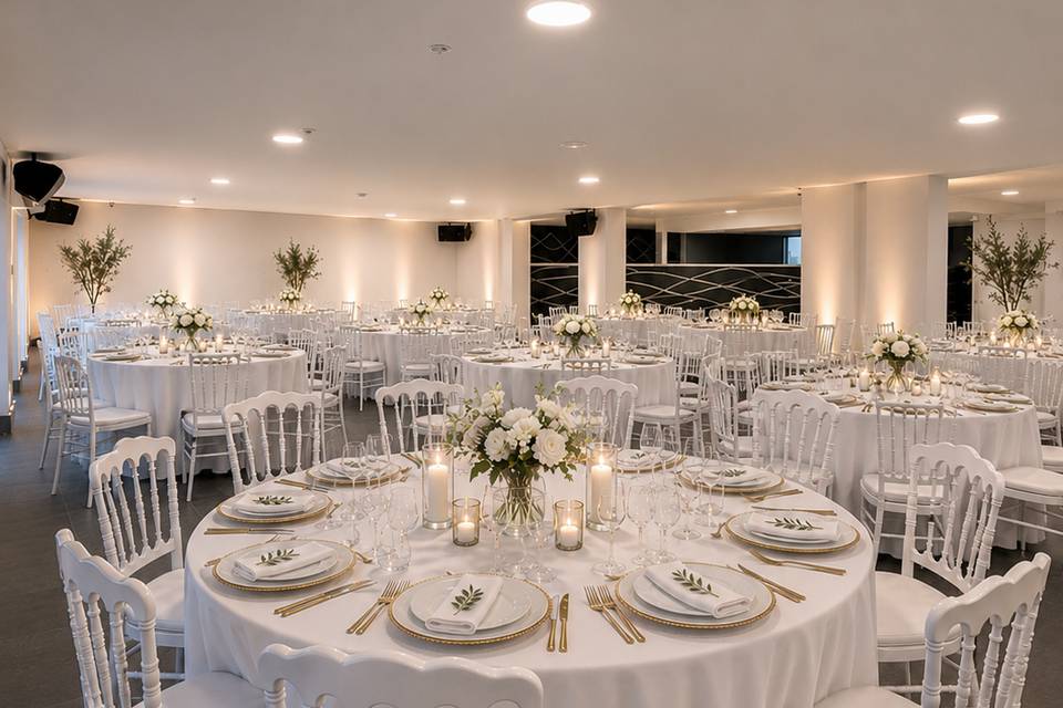 Salle PRESTIGE