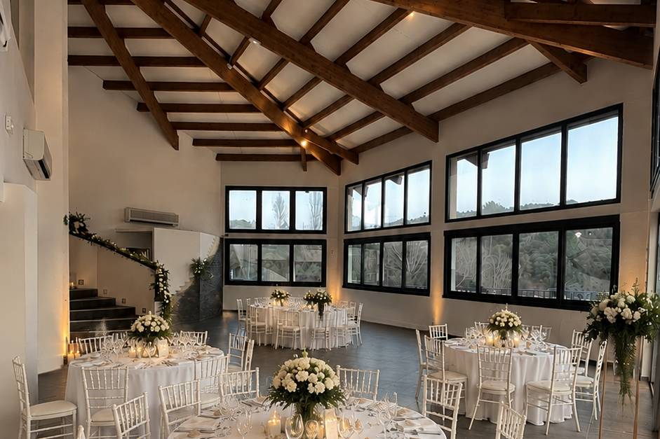 Salle ÉLÉGANCE