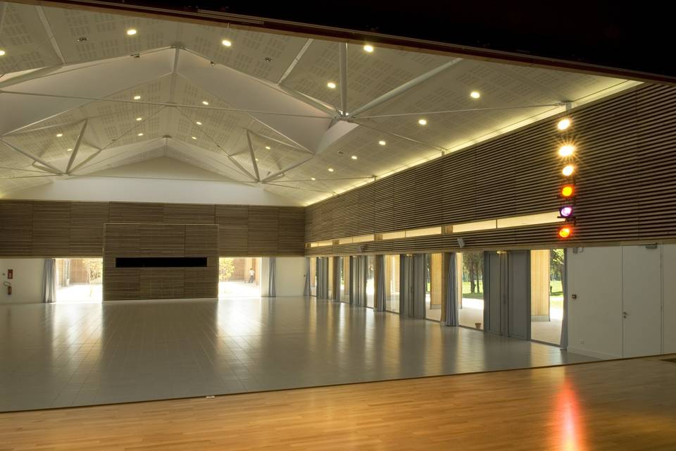 Salle vide