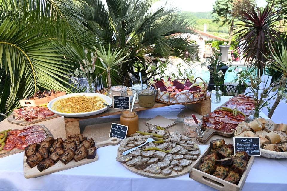 Pensée Gourmande