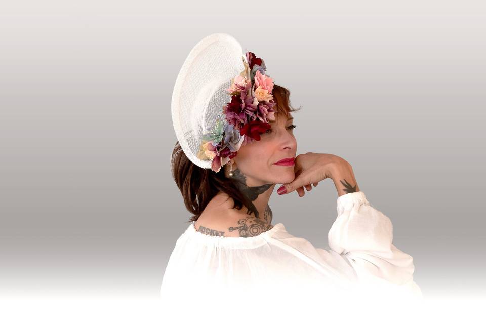 Les Chapeaux de Nina - Artiste-Modiste