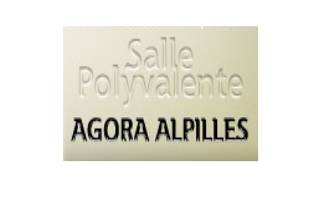 Logo agora alpilles