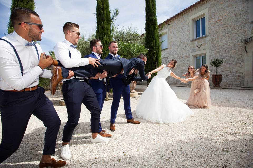 Tu es à moi