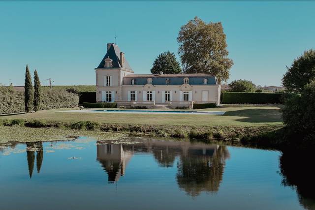 Château Larrivet Haut-Brion