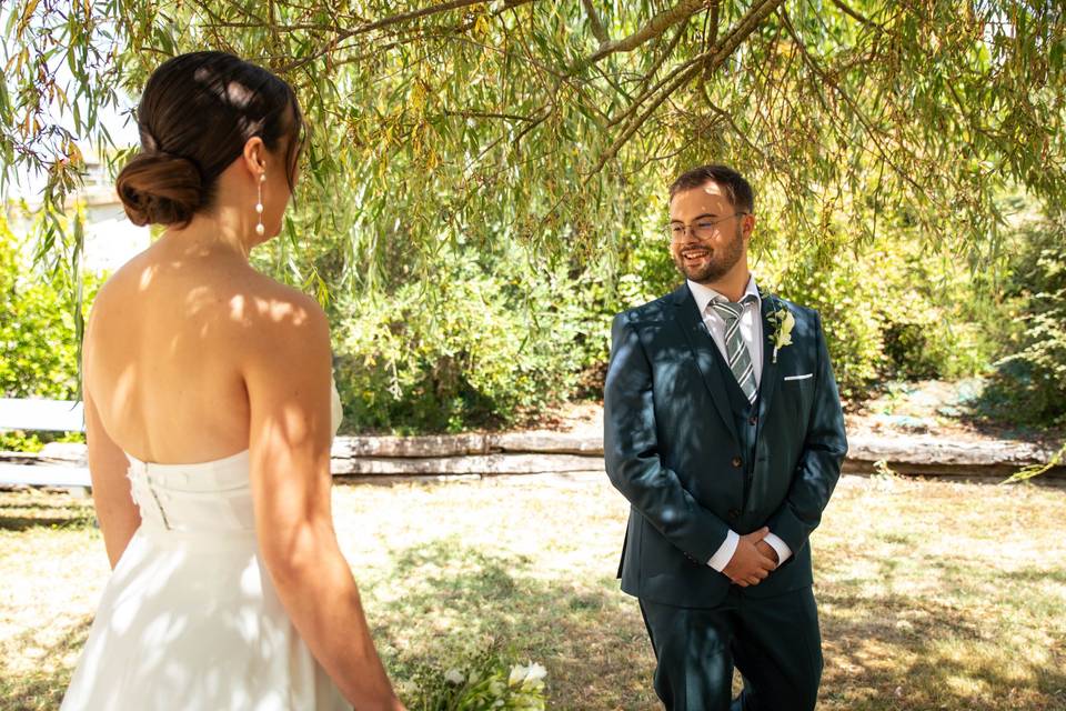 First look