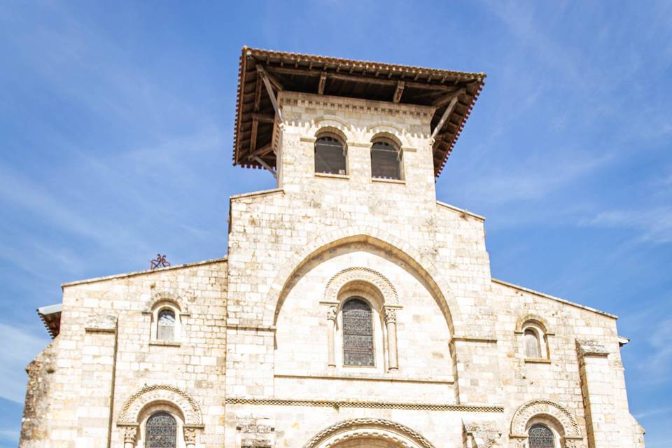 Sortie d'église