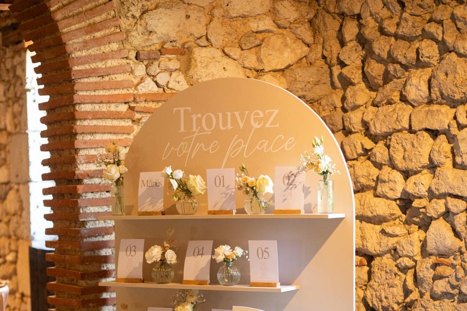 Décoration