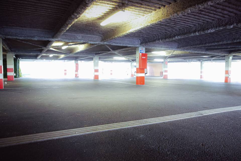 Parking privé