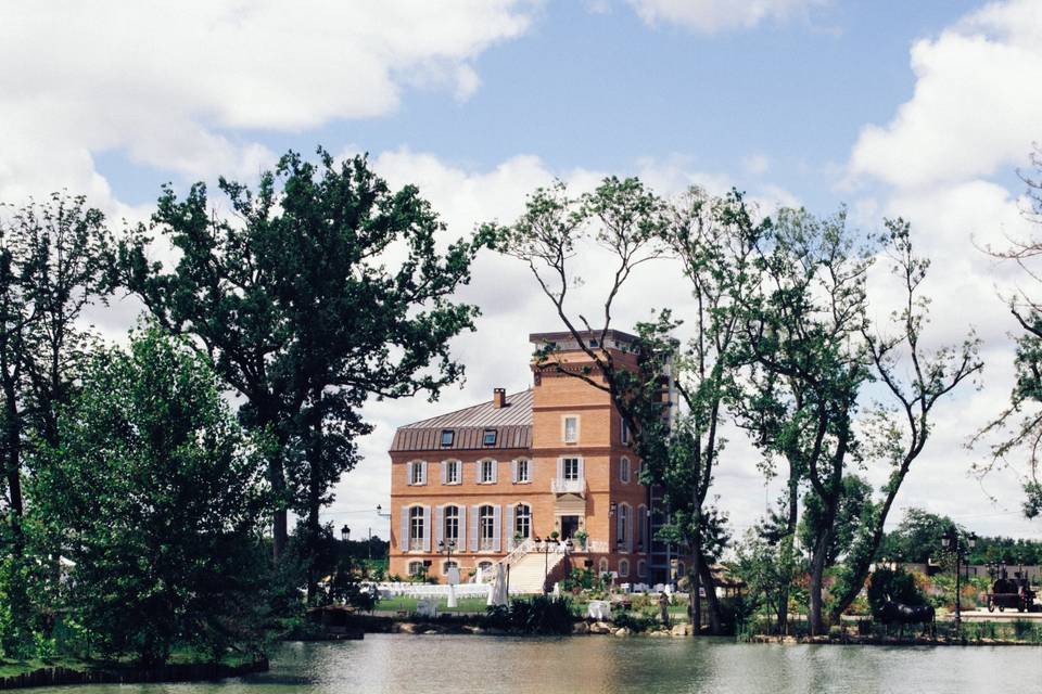 CHATEAU VU LAC