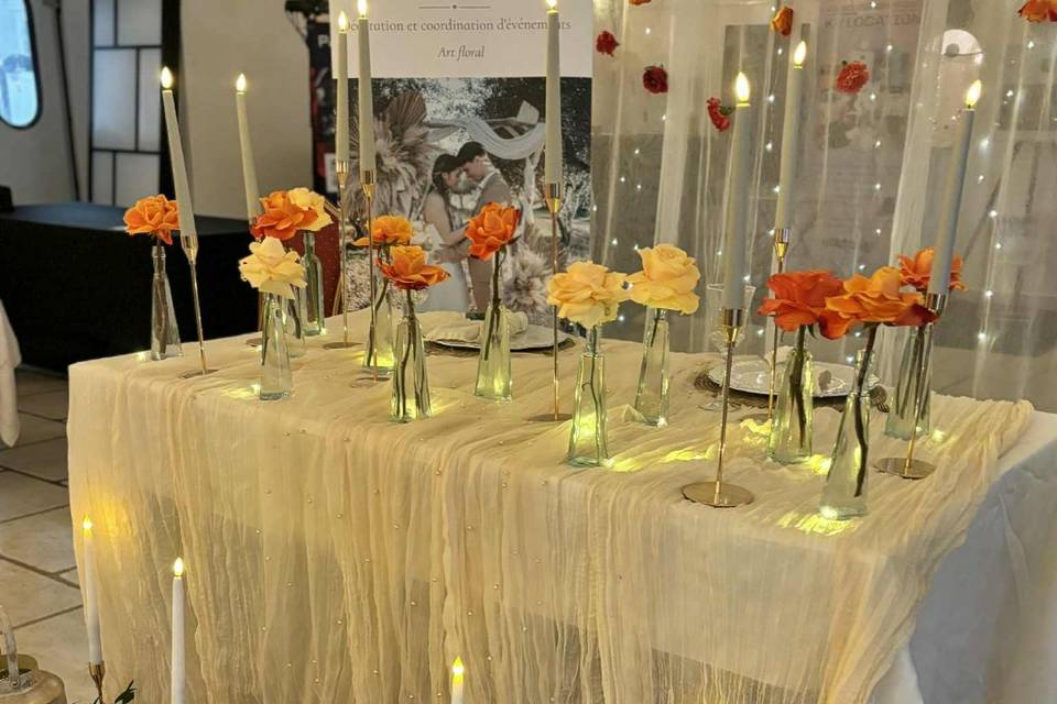 Romantique chic